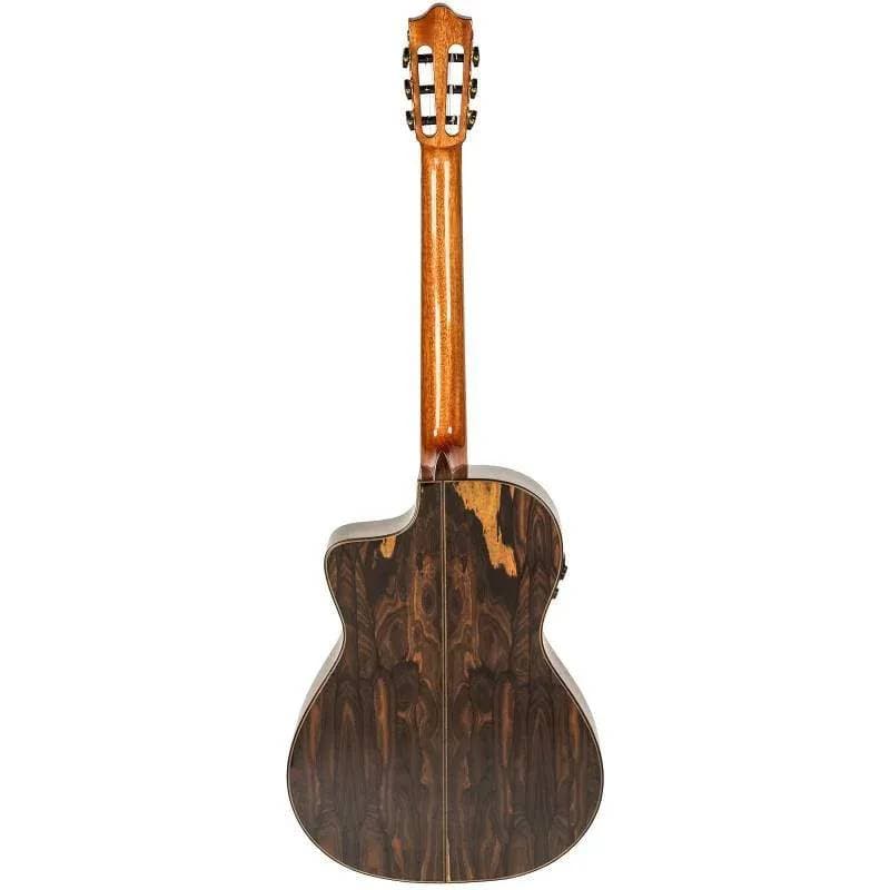 گیتار کلاسیک Martinez Crossover MP-14 Zirocote — تصویر ۲
