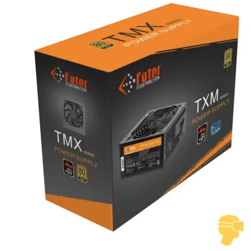 پاور کامپیوتر 850 وات ماژولار فاطر مدل Fater TX850M 80+ Gold — تصویر ۸