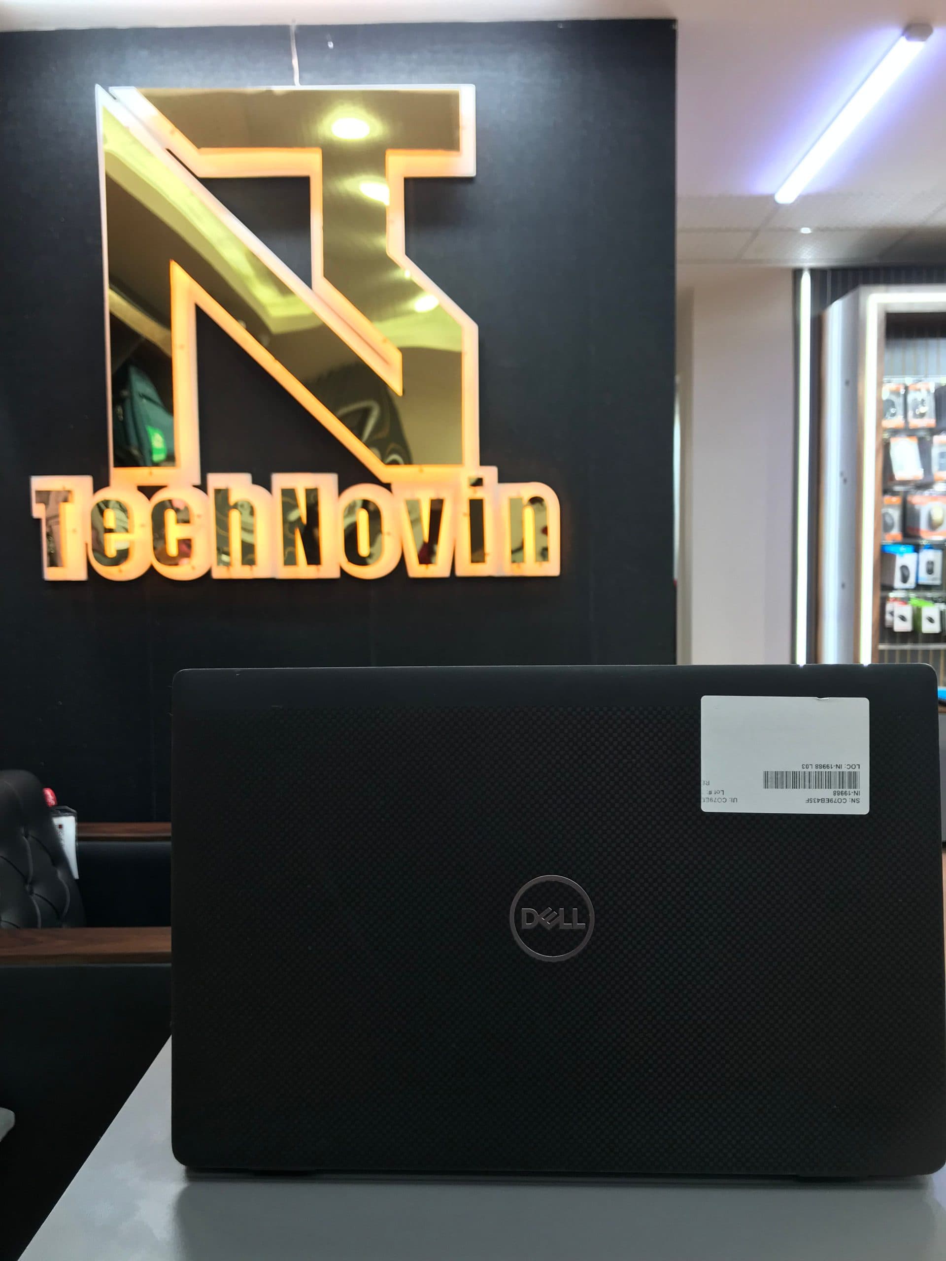 لپتاپ 14 اینچی Dell Latitude 7420 Core i5 1135G7 8GB RAM 256GB SSD – کارکرده — تصویر ۵