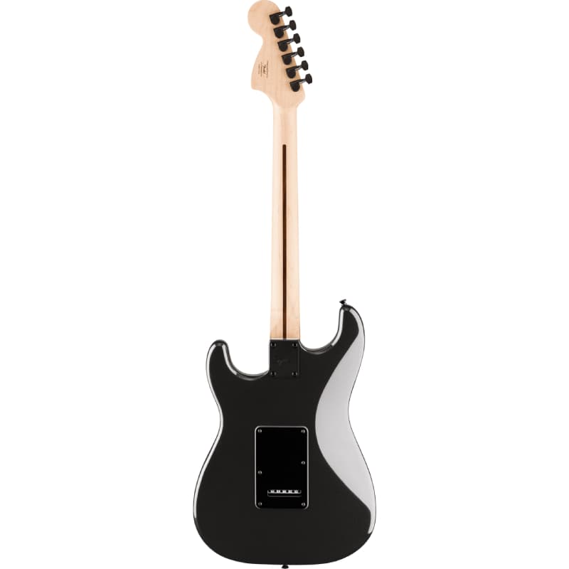 گیتار الکتریک Squier FSR Affinity Stratocaster HSS RW – Metallic Black — تصویر ۲
