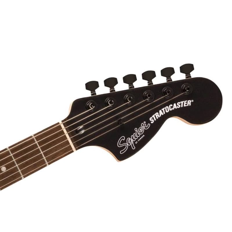 گیتار الکتریک Squier FSR Affinity Stratocaster HSS RW – Metallic Black — تصویر ۴