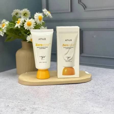 ضد آفتاب آنوا Zero Cast آبرسان SPF 50+ حجم 50 میلی‌لیتر — تصویر ۳