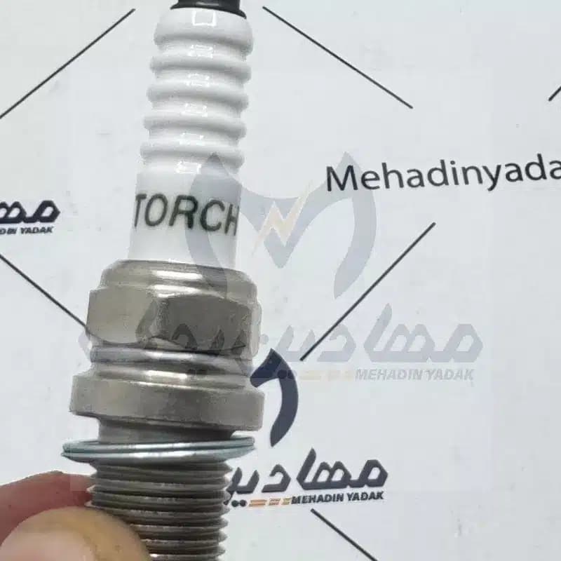 شمع پژو405 تورچ ایساکو (بسته 4 عددی) — تصویر ۲