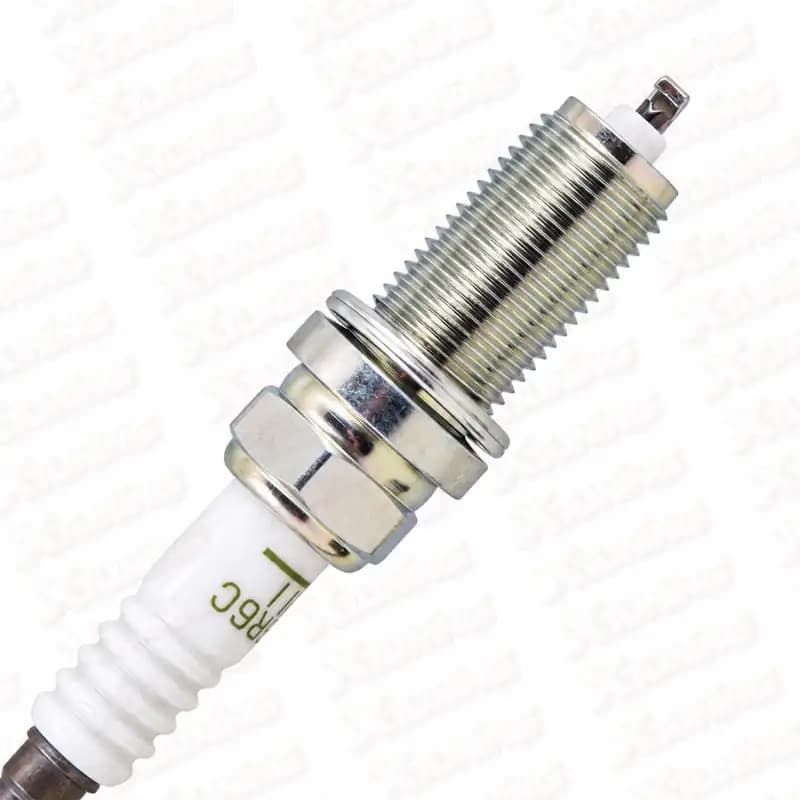 شمع پایه بلند ان جی کی مدل تک پلاتین نیکل LFR6C-11 کد 91823 — تصویر ۳