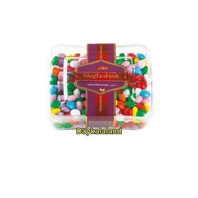 شکلات جعبه ای دراژه اسمارت ریز 100 گرمی قافلانکوه