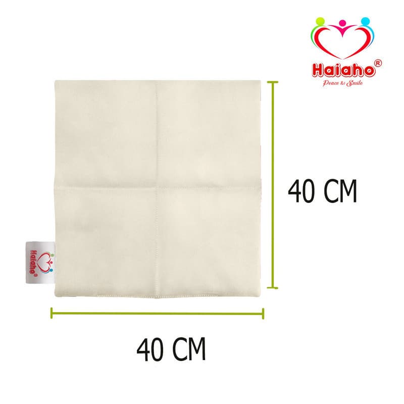 کیسه تسکین درد هیاهو مدل آروماتراپی اسانس نعنا کد Wheat-40×40-4 — تصویر ۴