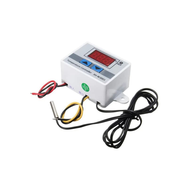 ترموستات دیجیتال 220V XH-W3001 کد B21952