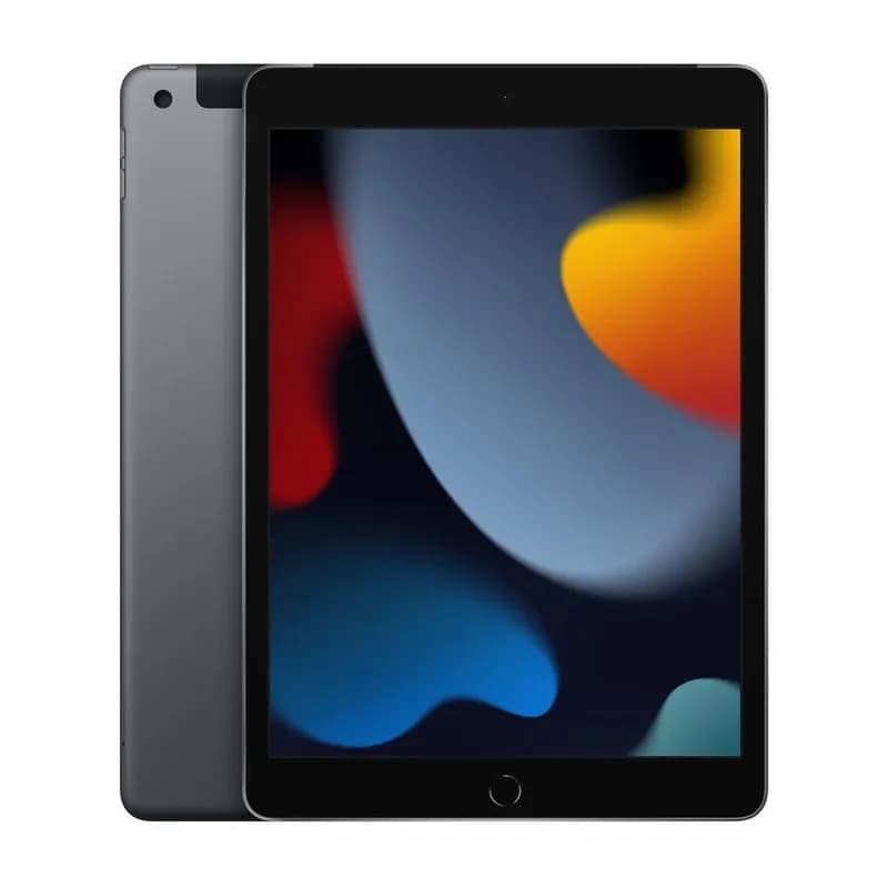 تبلت ۱۰.۲ اینچ اپل مدل iPad (9th Generation) 10.2 Wi-Fi (2021) ظرفیت 64 گیگابایت – کارکرده