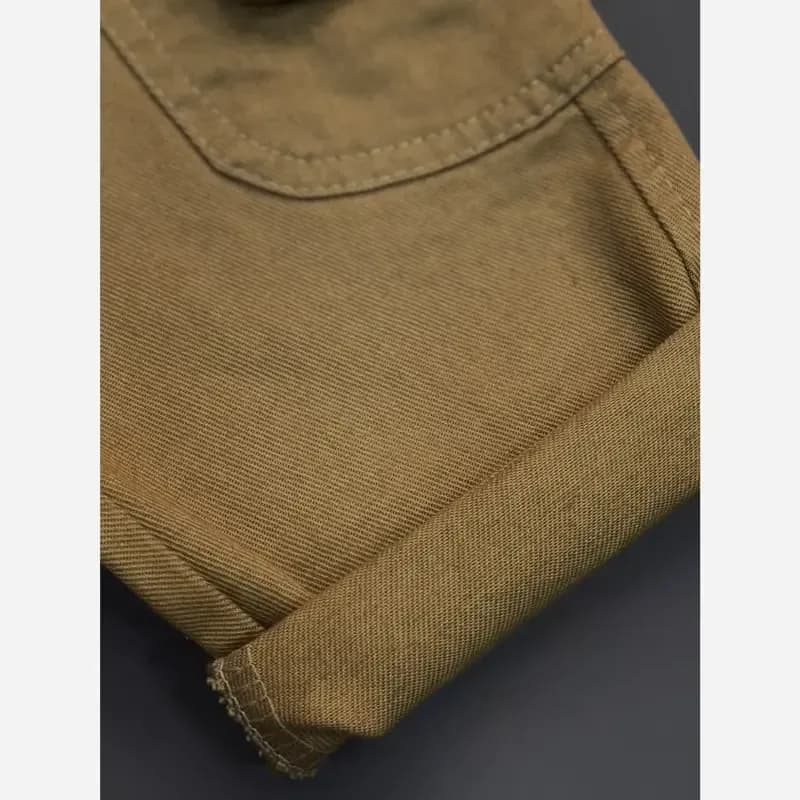 سه تیکه سویشرت و هودی و شلوار بچه گانه کتان ضدآب سایز 35 تا 50 — تصویر ۴