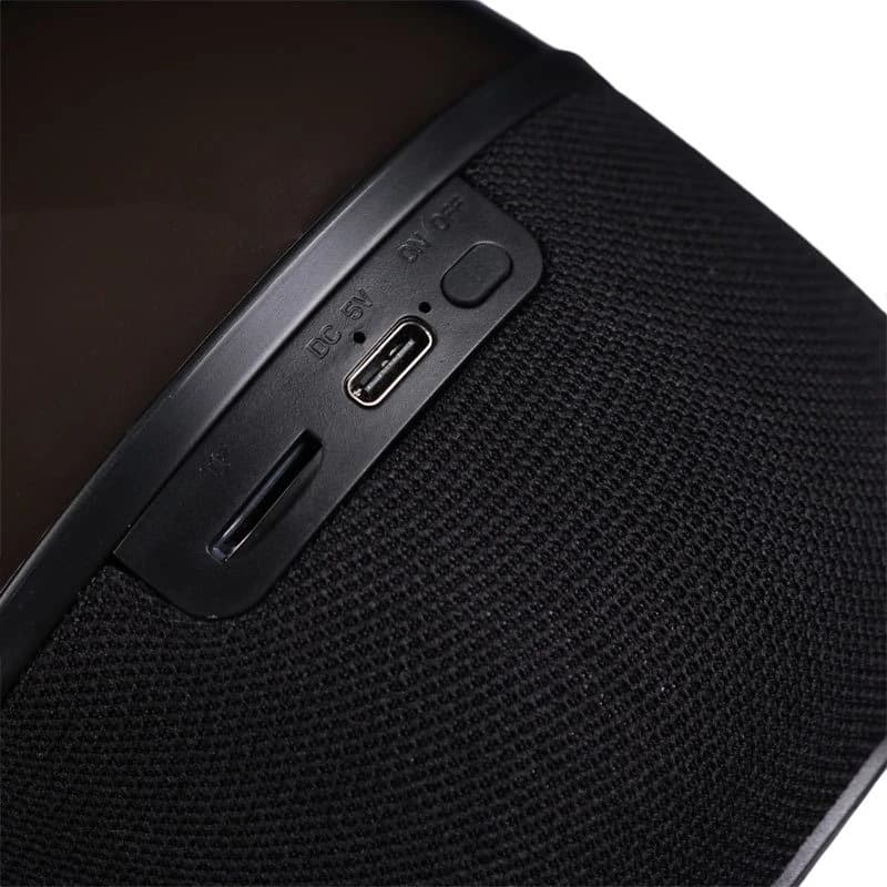 اسپیکر بلوتوثی قابل حمل وریتی مدل PS 7029BT با صدای 360 درجه — تصویر ۳