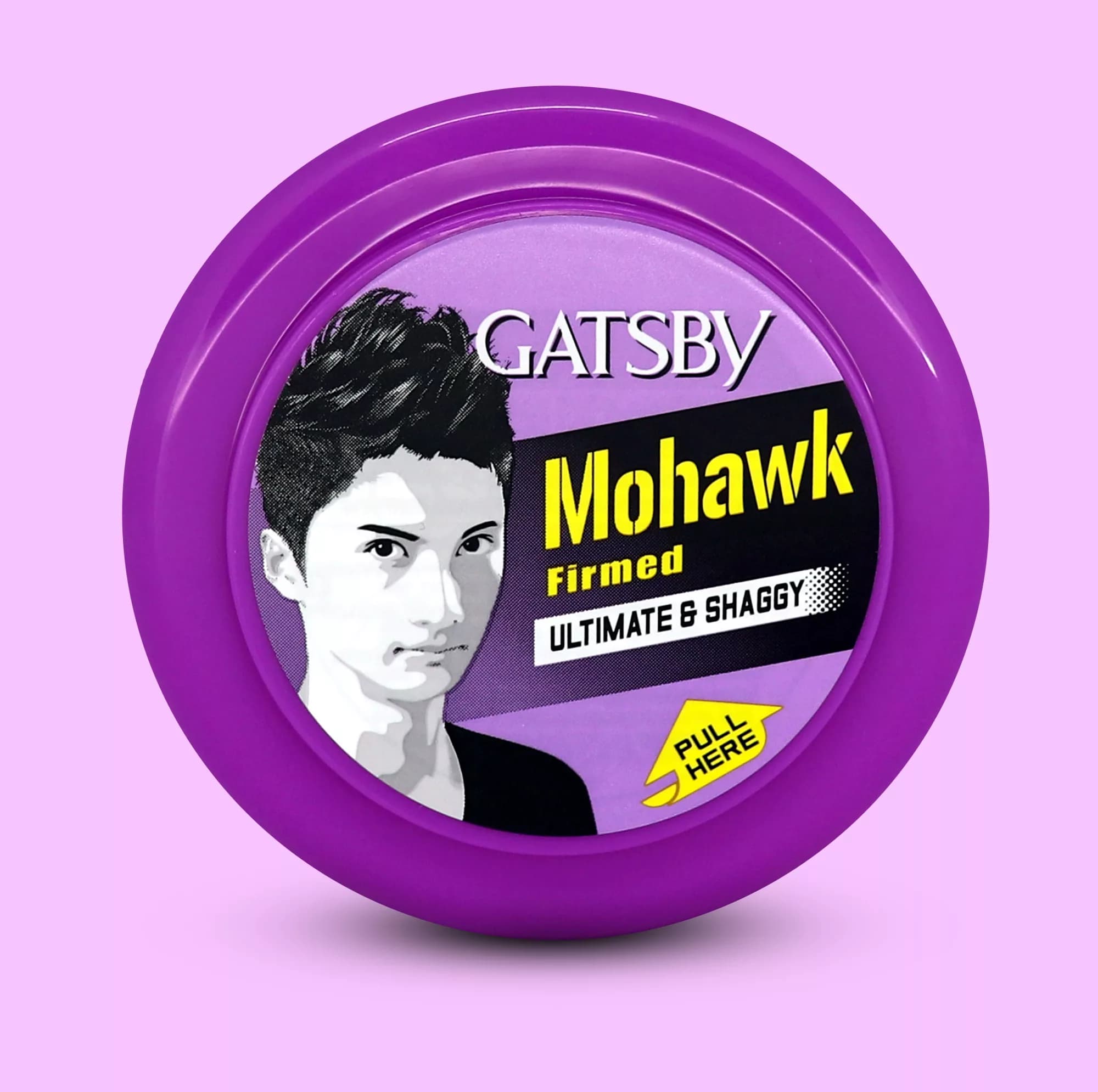 واکس مو گتسبی مدل Mohawk حجم 75 میلی لیتر مجموعه 2 عددی — تصویر ۲
