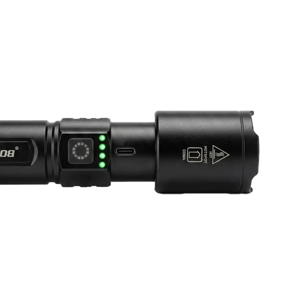 چراغ قوه پليسی BOBITE BBT-722 — تصویر ۳