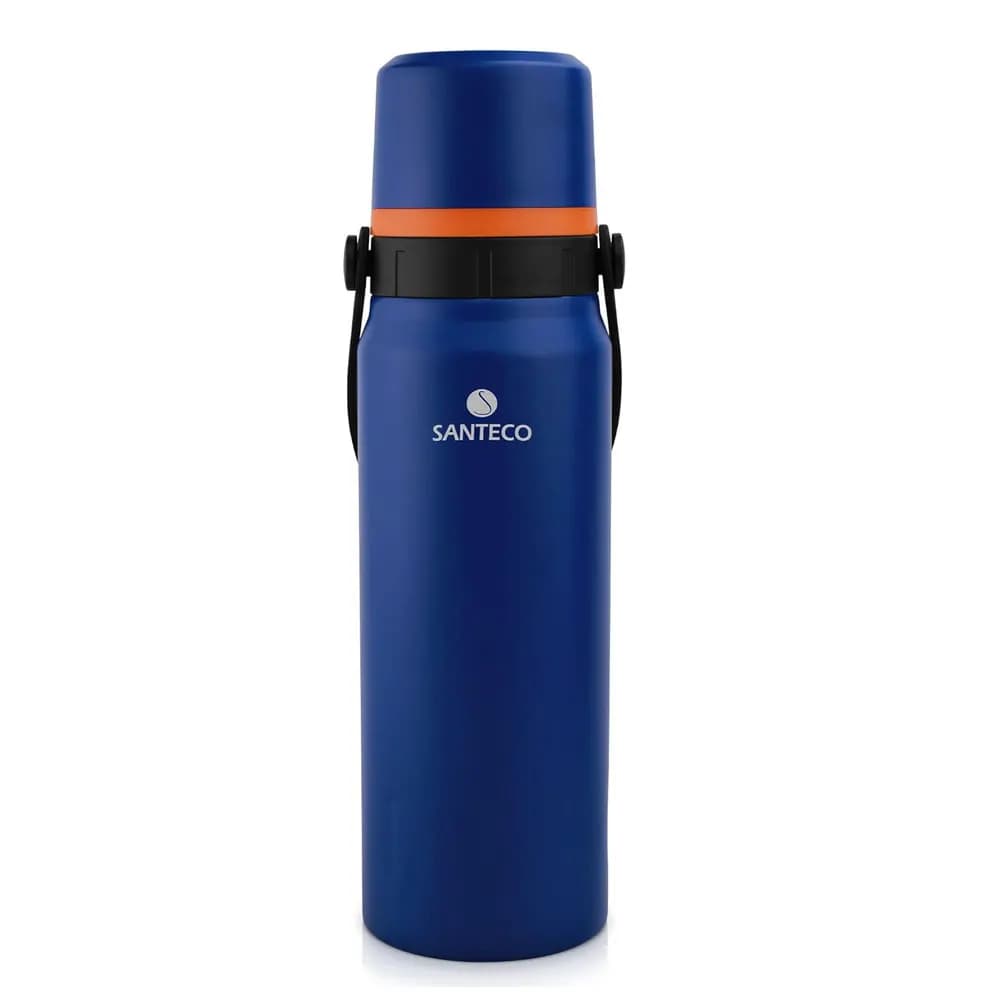 فلاسک دو جداره SANTECO GEILO 1.2L