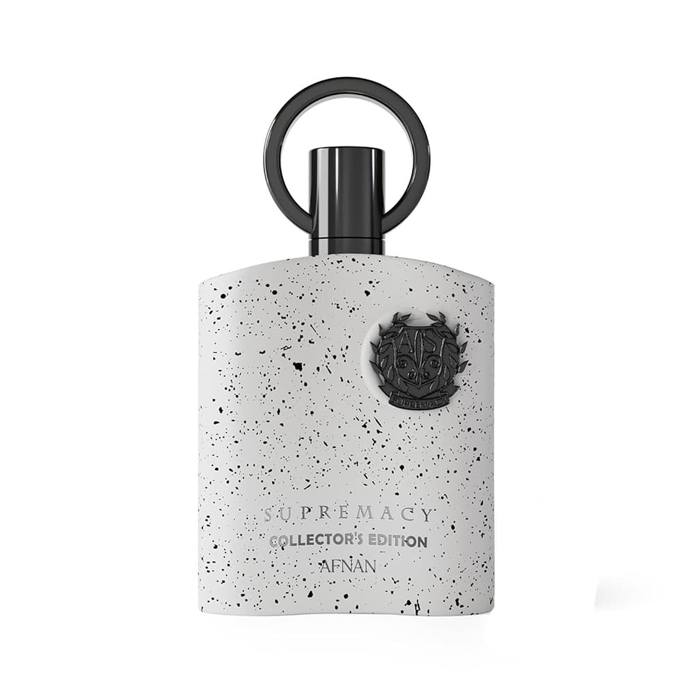 ادکلن سوپرماسی کالکتورز ادیشن Afnan Supremacy Collector’s Edition | بررسی رایحه