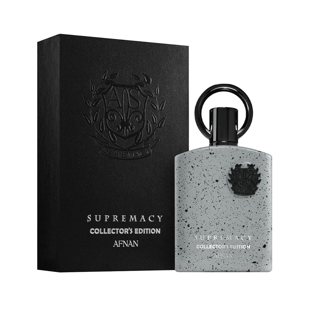 ادکلن سوپرماسی کالکتورز ادیشن Afnan Supremacy Collector’s Edition | بررسی رایحه — تصویر ۲
