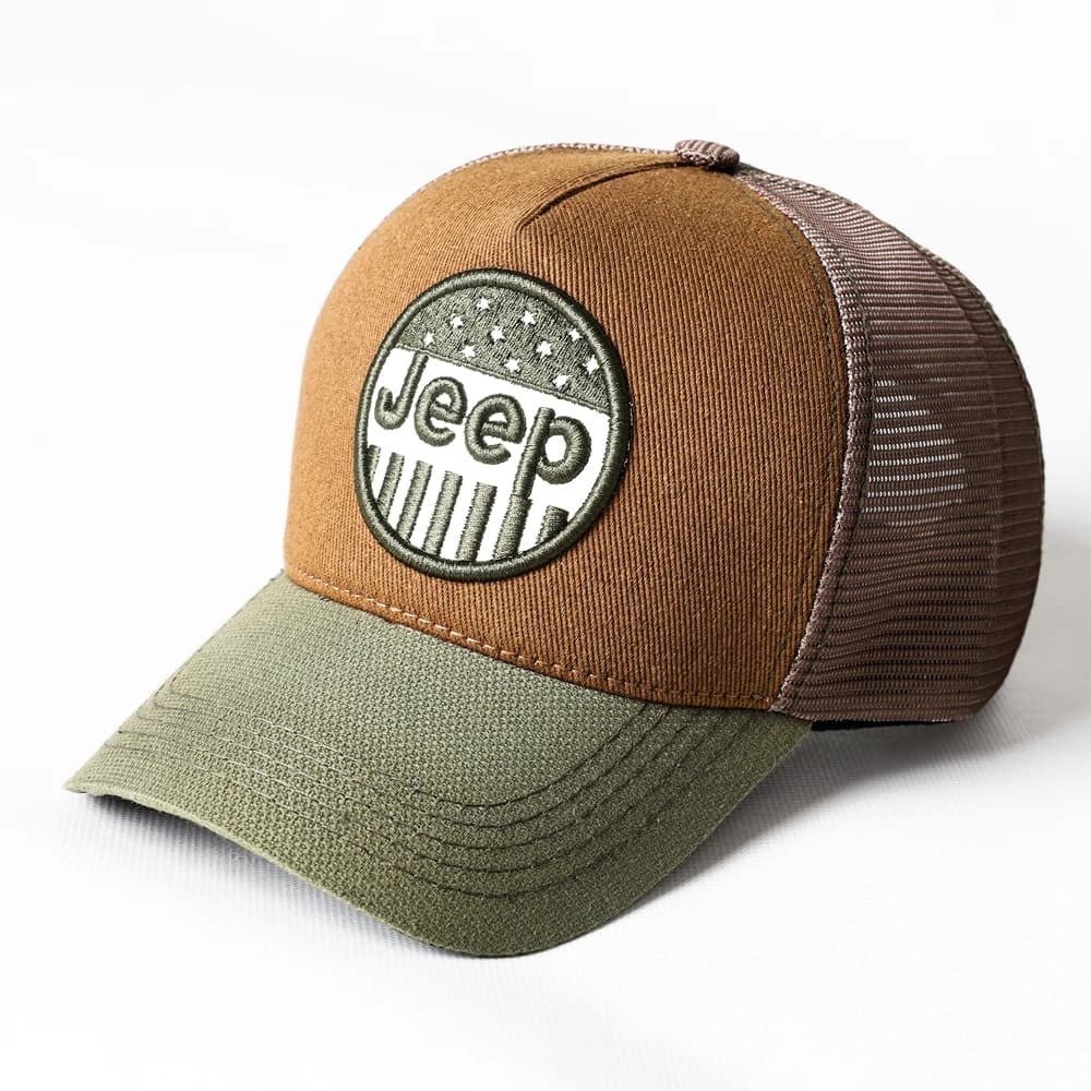 کلاه کپ JEEP FLAG