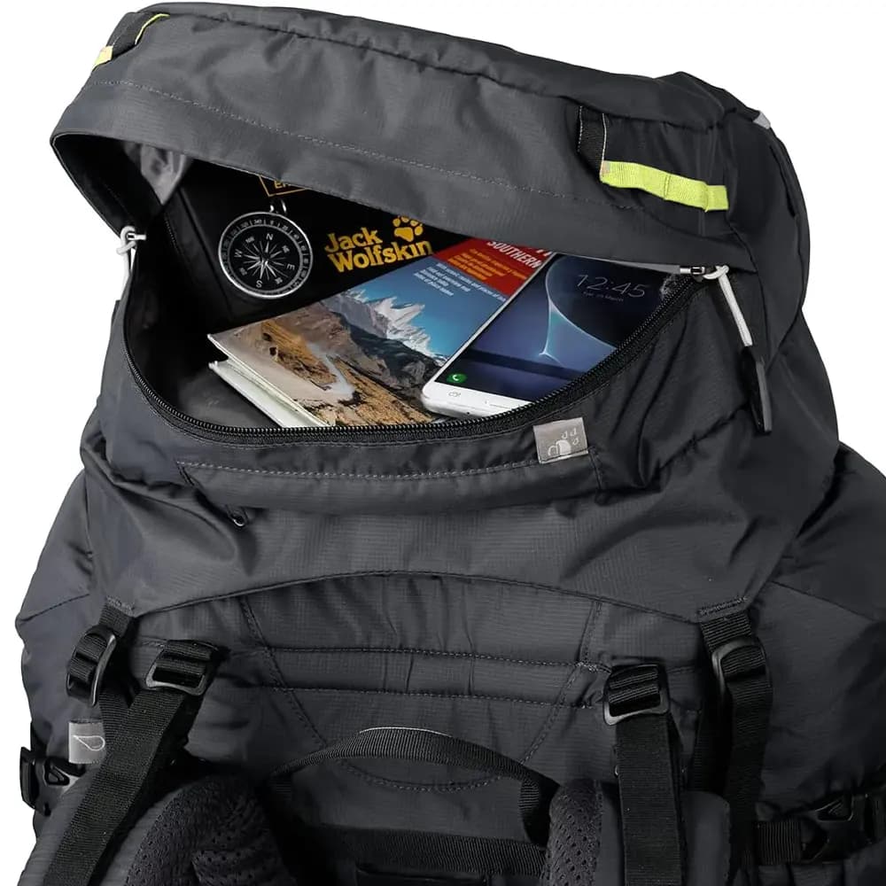 کوله پشتی Jack Wolfskin DENALI 75+10L — تصویر ۶