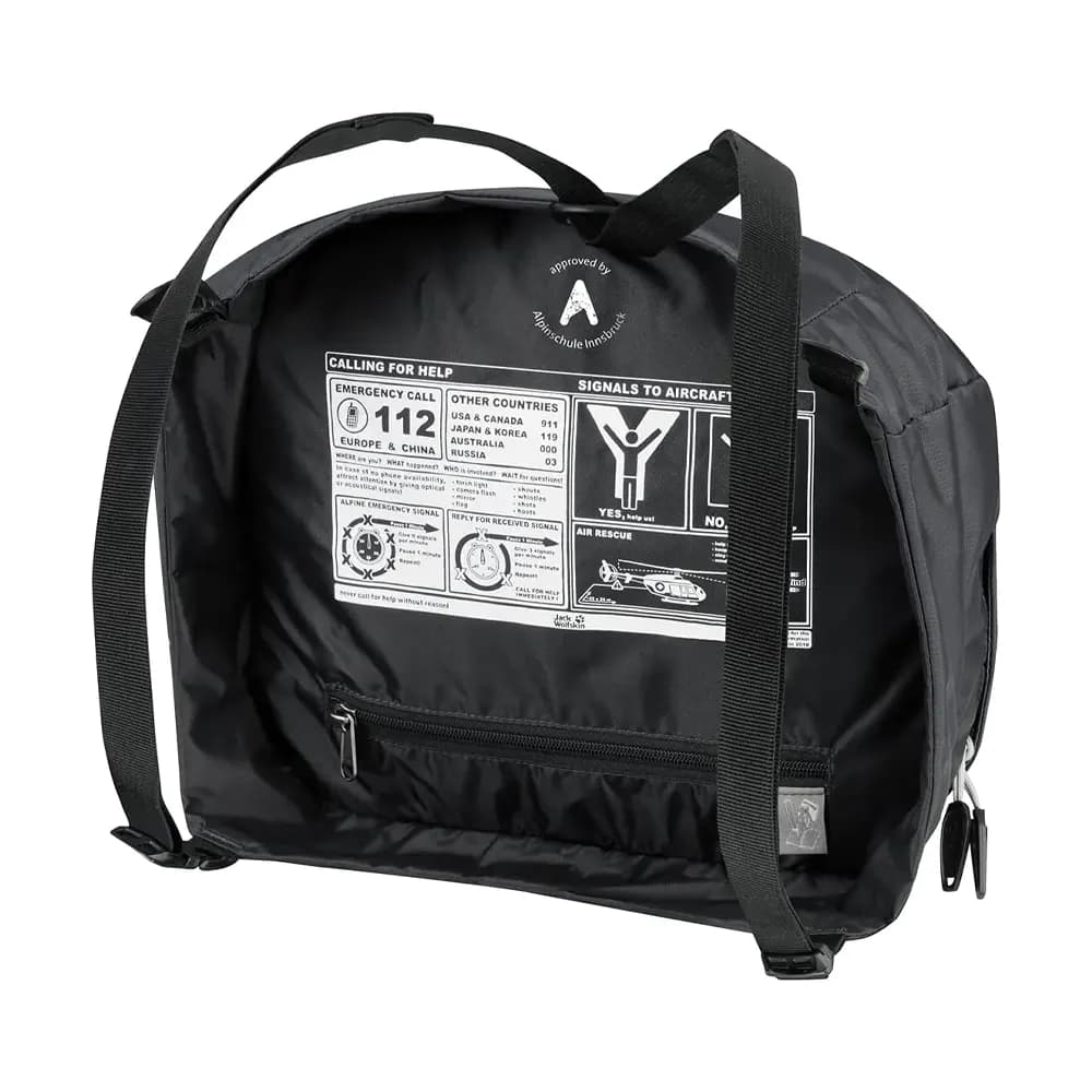 کوله پشتی Jack Wolfskin DENALI 75+10L — تصویر ۷