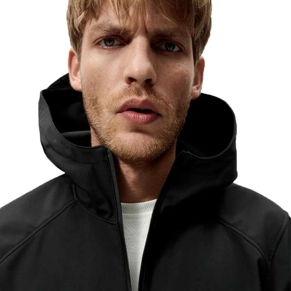 کاپشن ZARA Windstopper — تصویر ۷