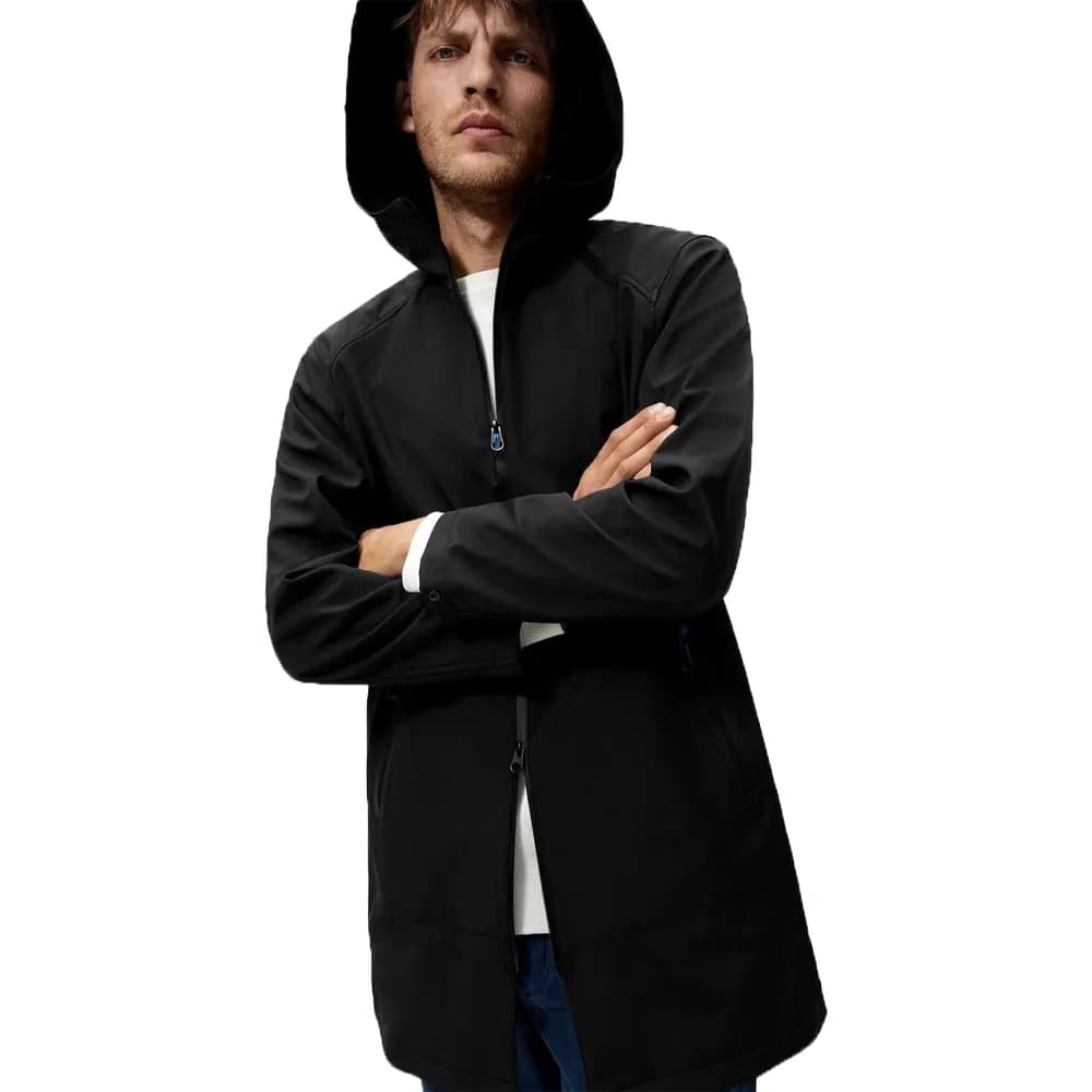 کاپشن ZARA Windstopper — تصویر ۲