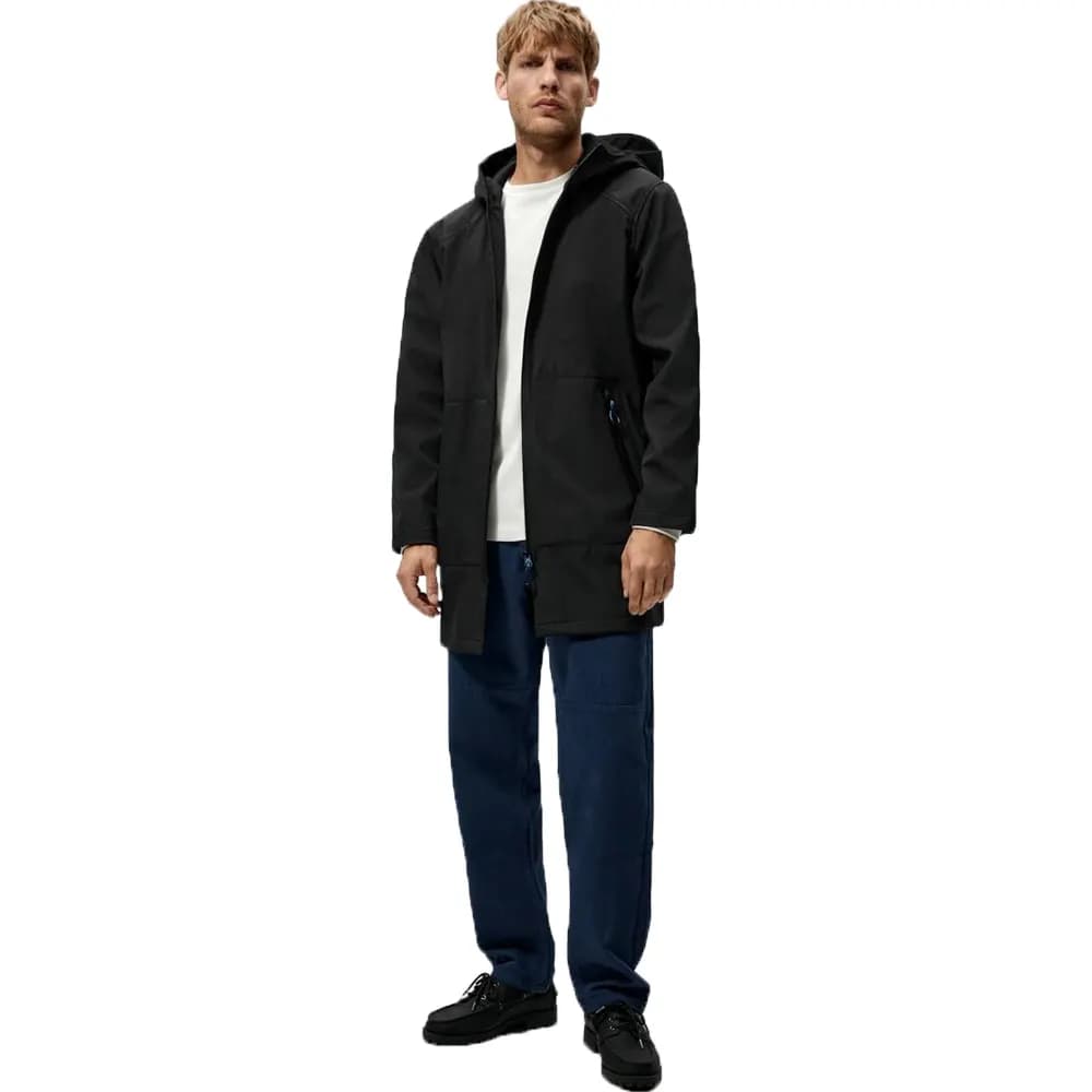 کاپشن ZARA Windstopper — تصویر ۵