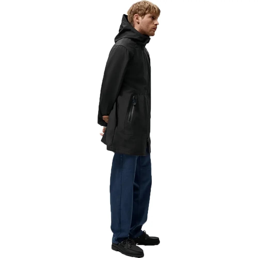 کاپشن ZARA Windstopper — تصویر ۶