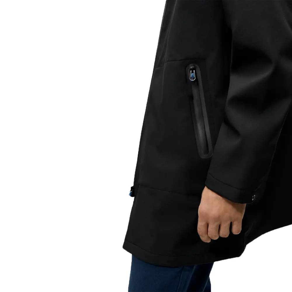 کاپشن ZARA Windstopper — تصویر ۸