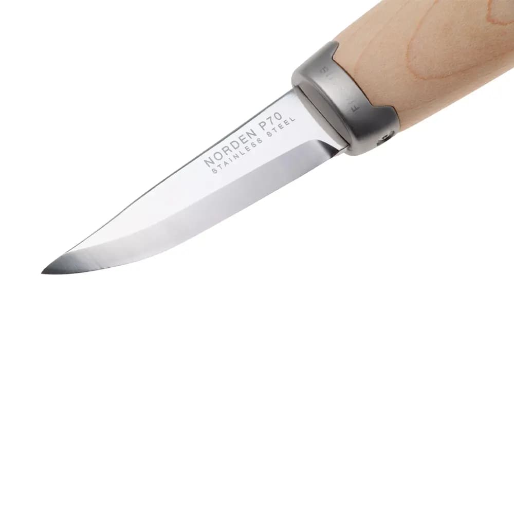 چاقو چوب بری FISKARS NORDEN — تصویر ۴