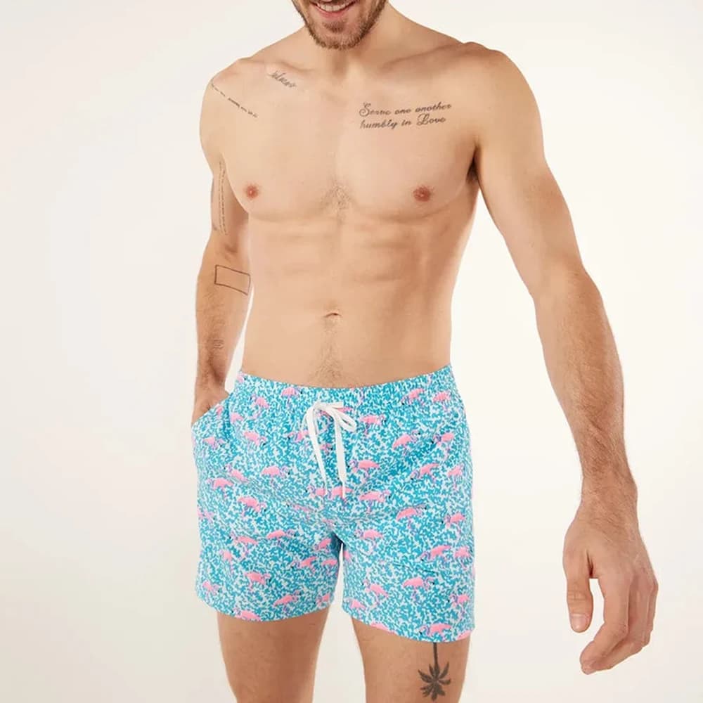 مایو طرح فلامینگو CHUBBIES — تصویر ۲