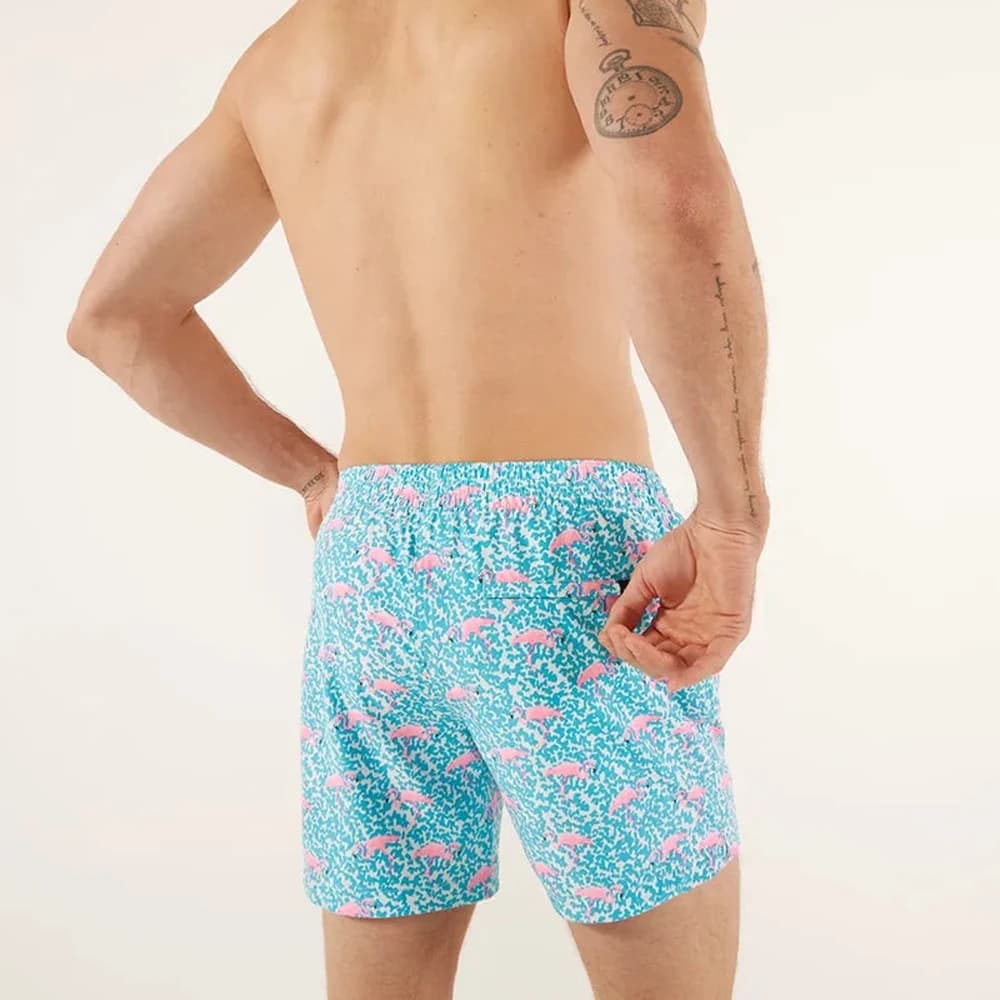 مایو طرح فلامینگو CHUBBIES — تصویر ۳