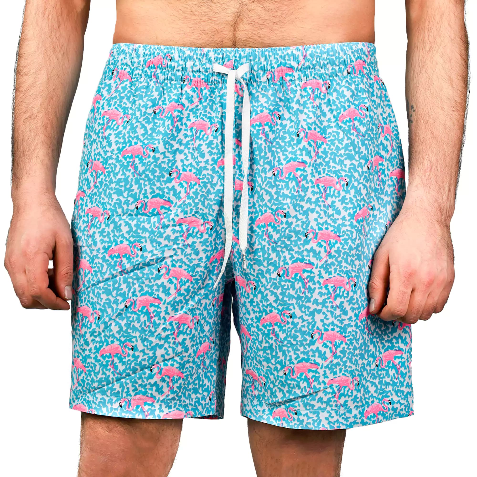 مایو طرح فلامینگو CHUBBIES