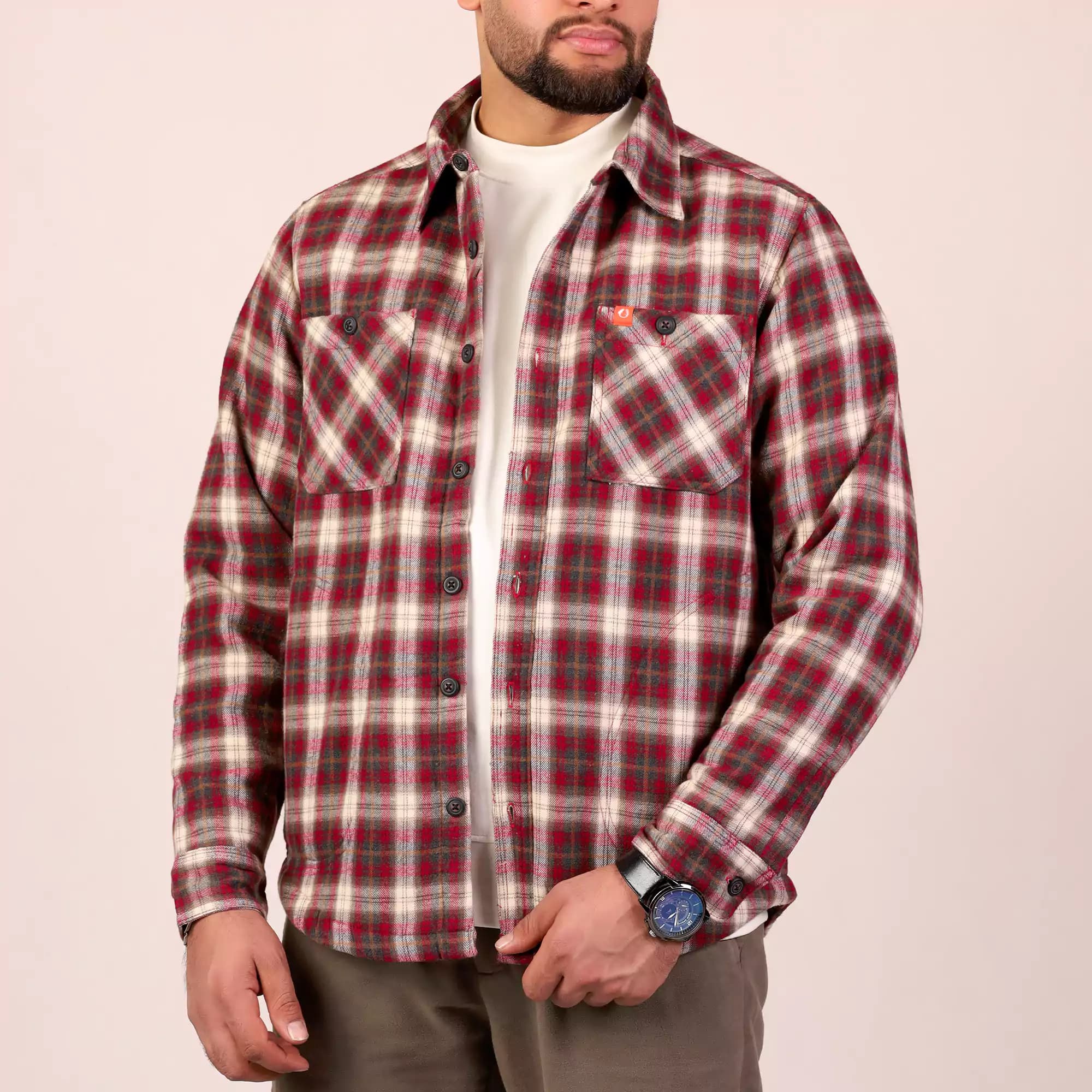 پیراهن زمستانه AMERICAN OUTDOORSMAN