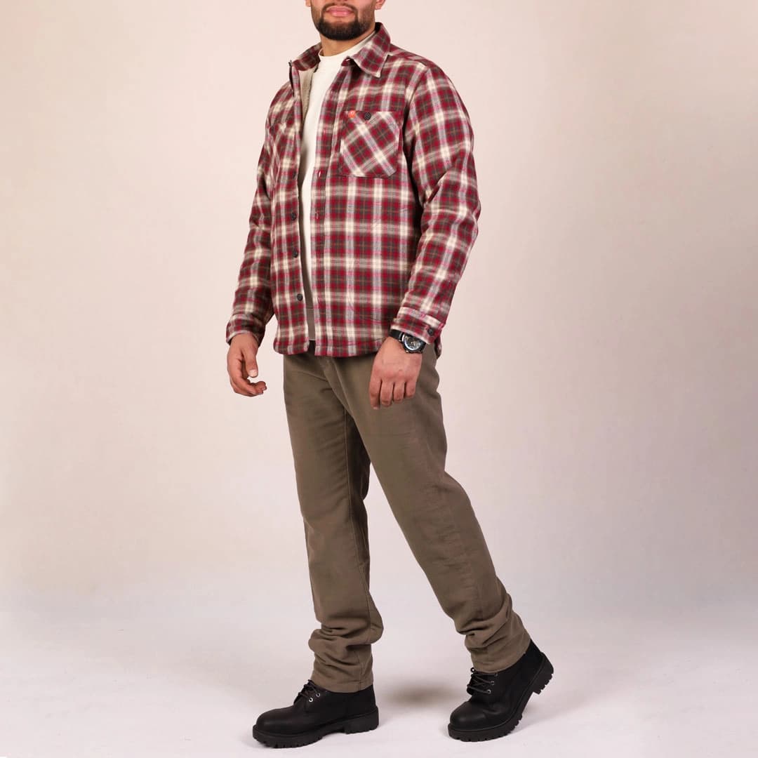 پیراهن زمستانه AMERICAN OUTDOORSMAN — تصویر ۵
