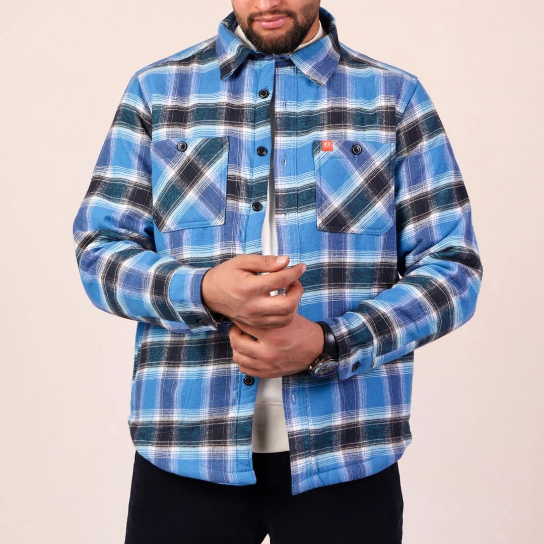 پیراهن زمستانه AMERICAN OUTDOORSMAN — تصویر ۶