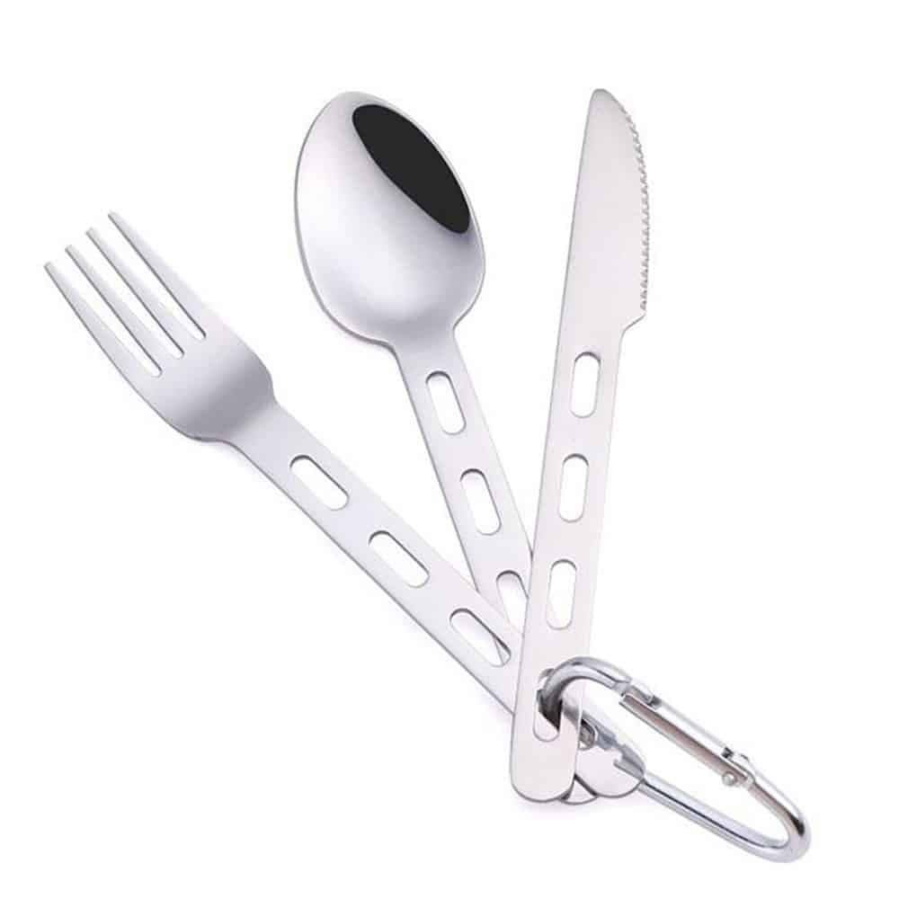 ست قاشق، چنگال و چاقو اسنوهاک SN-S122