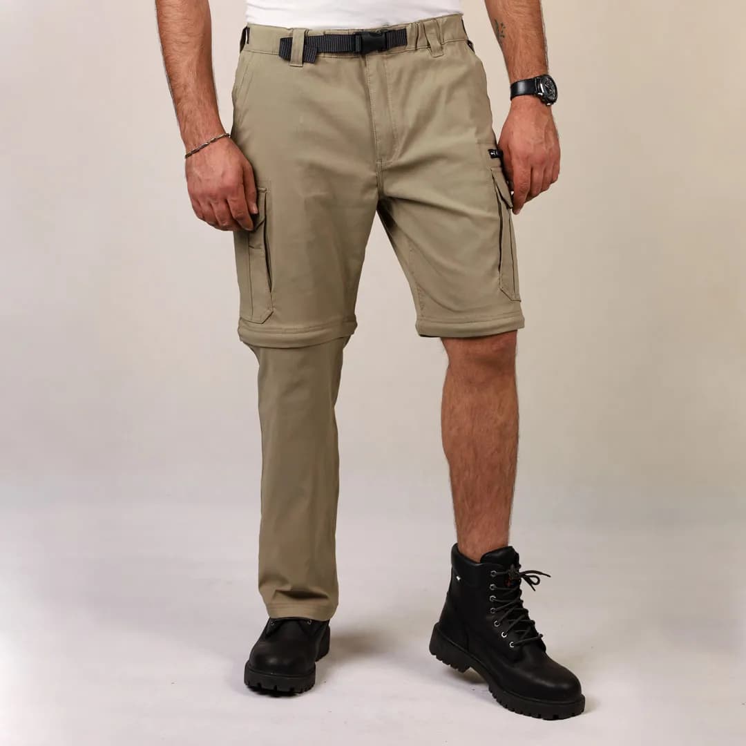 شلوار ترکینگ شلوارک شو BC CLOTHING — تصویر ۷