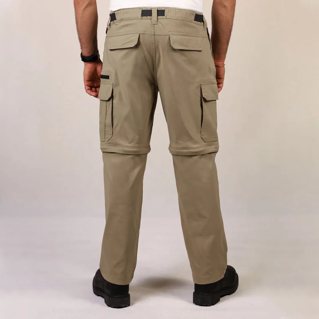 شلوار ترکینگ شلوارک شو BC CLOTHING — تصویر ۳