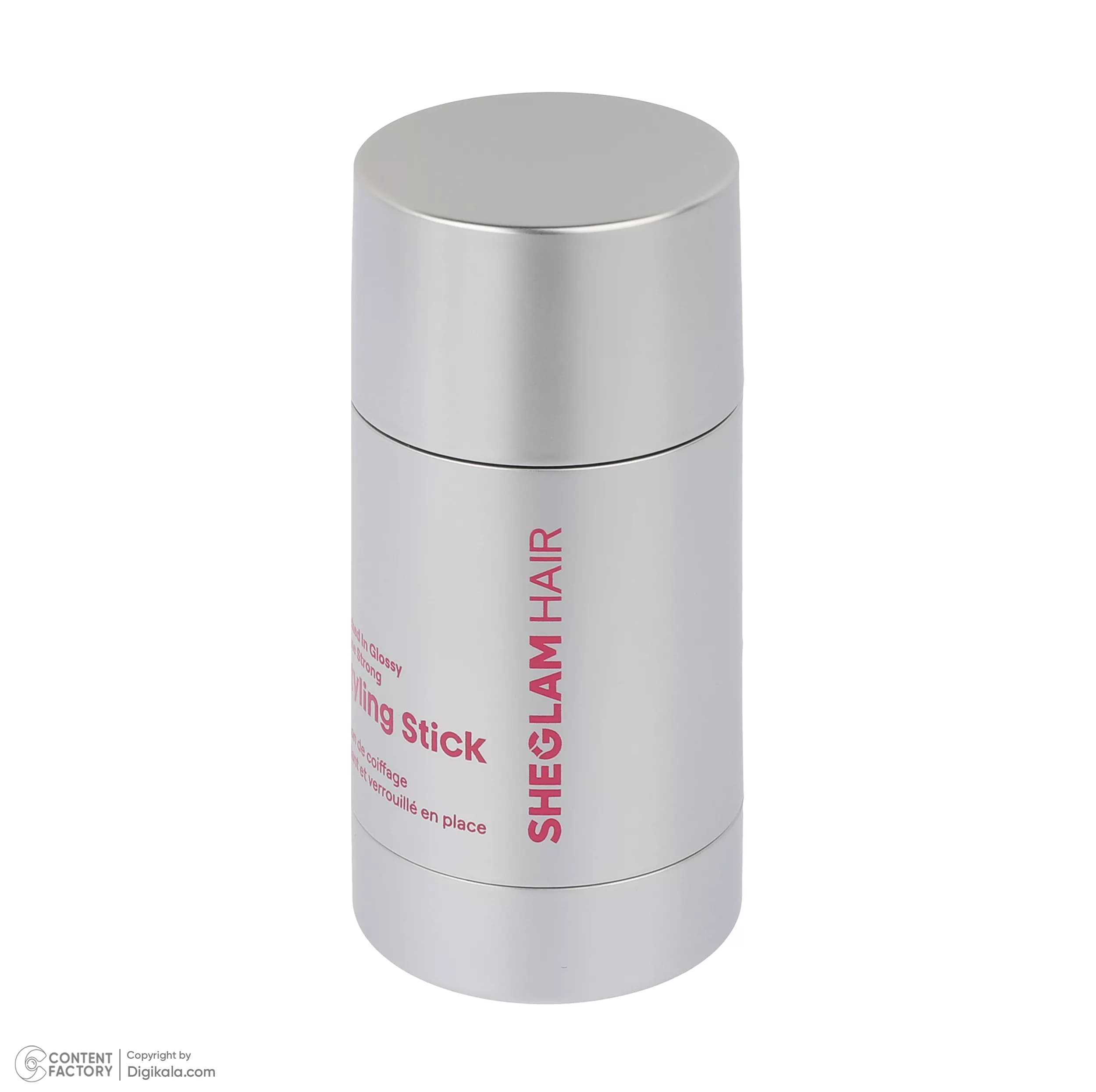 استیک وزگیر مو شیگلم مدل Shine Strong وزن 30 گرم — تصویر ۷