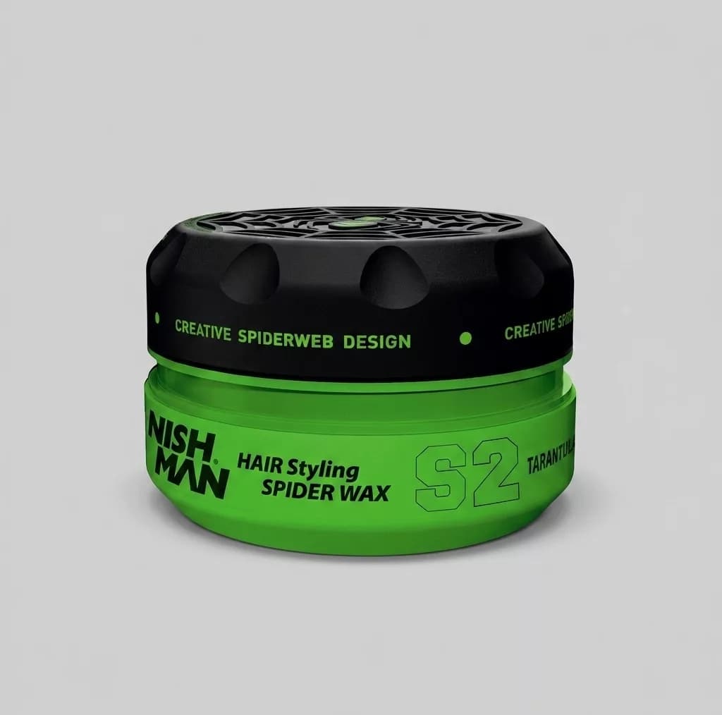 واکس مو نیشمن سری Spider مدل Volume حجم 100 میلی لیتر