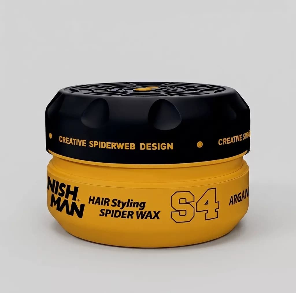 واکس مو نیشمن سری Spider مدل درخشان کننده حجم 150 میلی لیتر