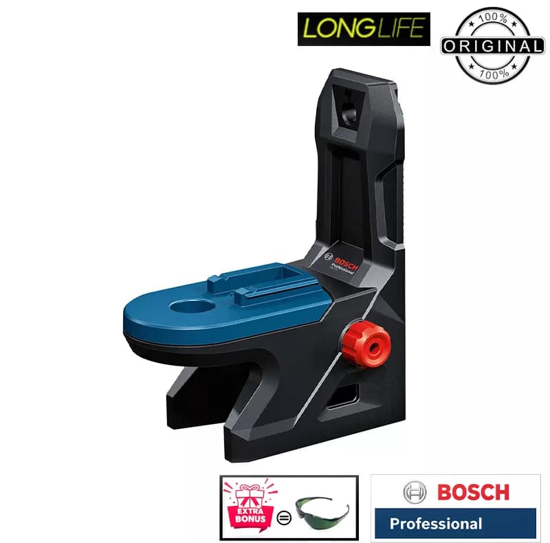 تراز لیزری بوش مدل حرفه ای GCL 2-50 G Box + Full Accessories — تصویر ۷