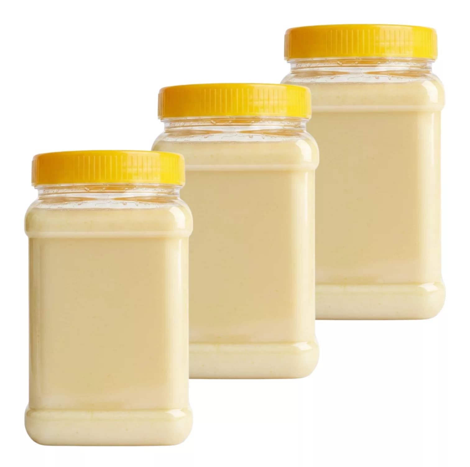 روغن جامد شحم گاو – 1 کیلوگرم بسته سه عددی