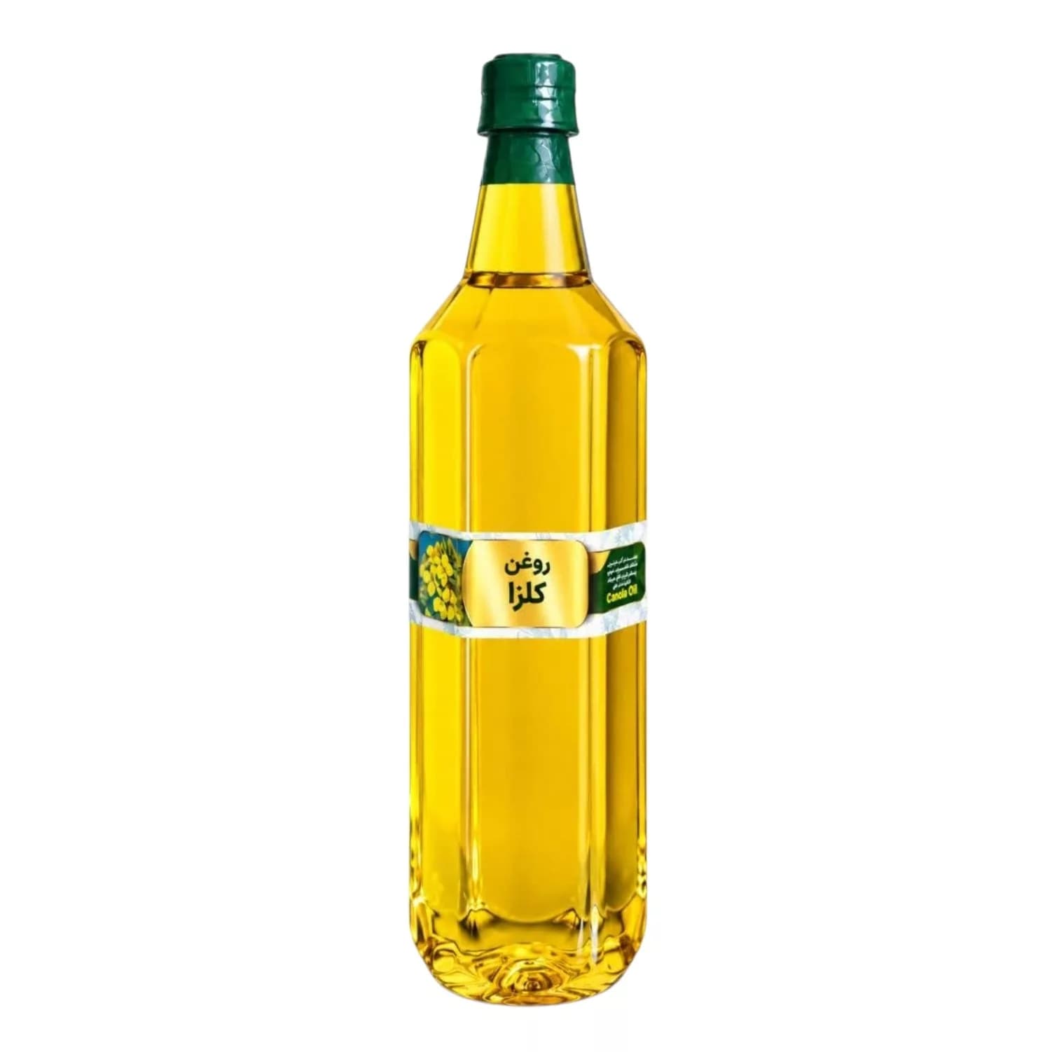 روغن گیاهی مایع کلزا – 1 لیتر