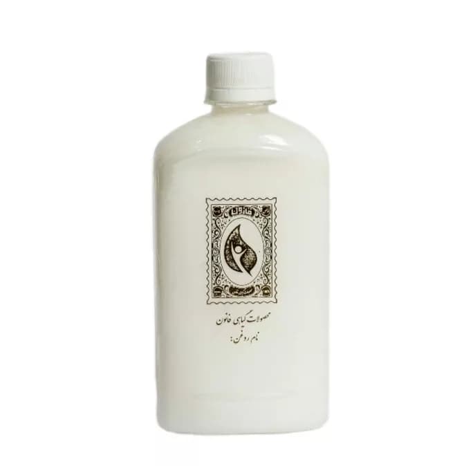 روغن نارگیل گیاه قانون – 500 میلی لیتر