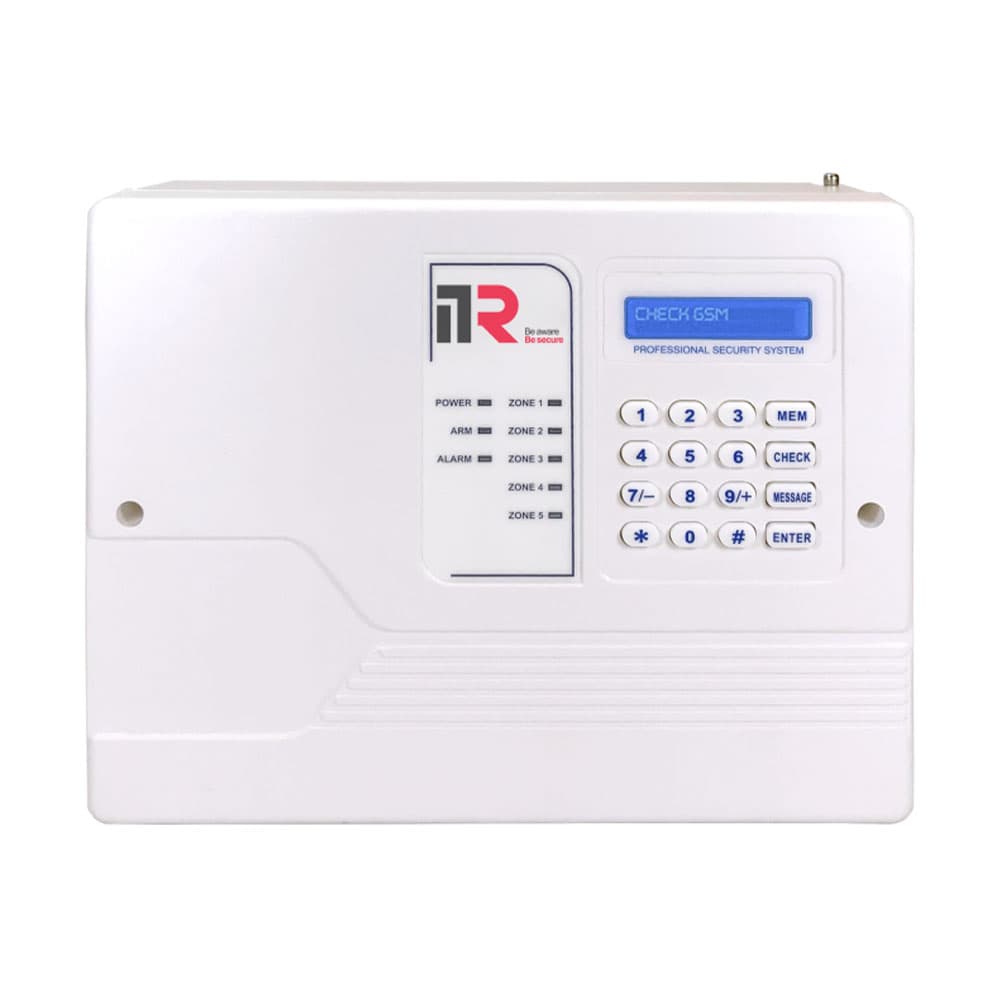 دزدگیر سیم کارتی آی تی آر مدل ITR-I40