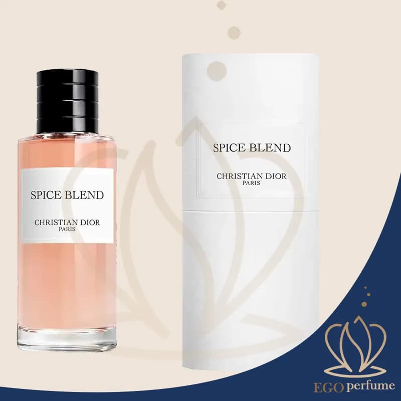 عطر ادکلن دیور اسپایس بلند یونیسکس | Dior Spice Blend — تصویر ۲