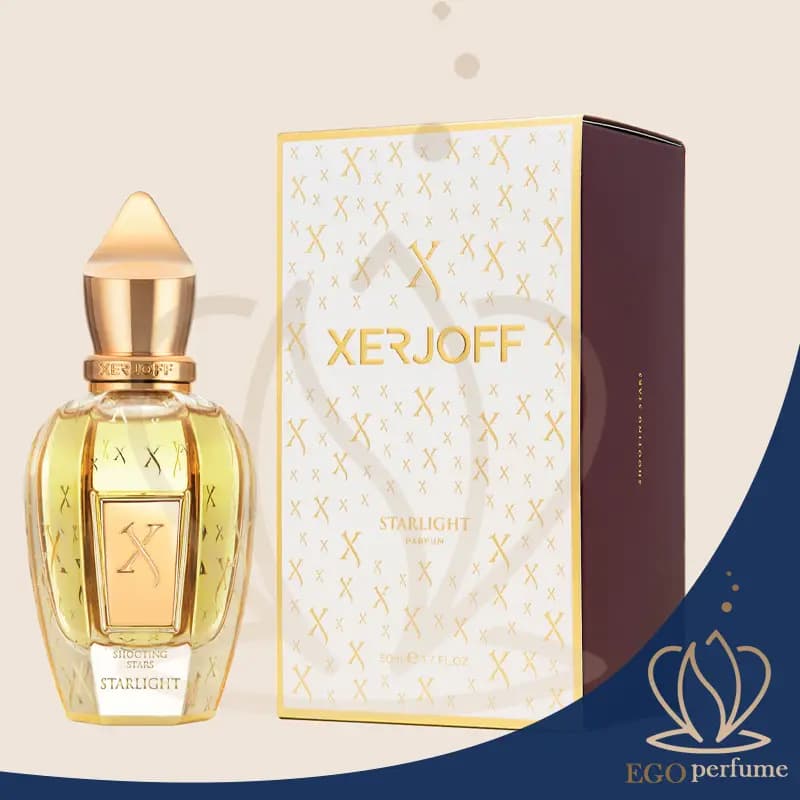 عطر ادکلن زرجوف استار لایت (زرجف) یونیسکس | xerjoff Starlight — تصویر ۲