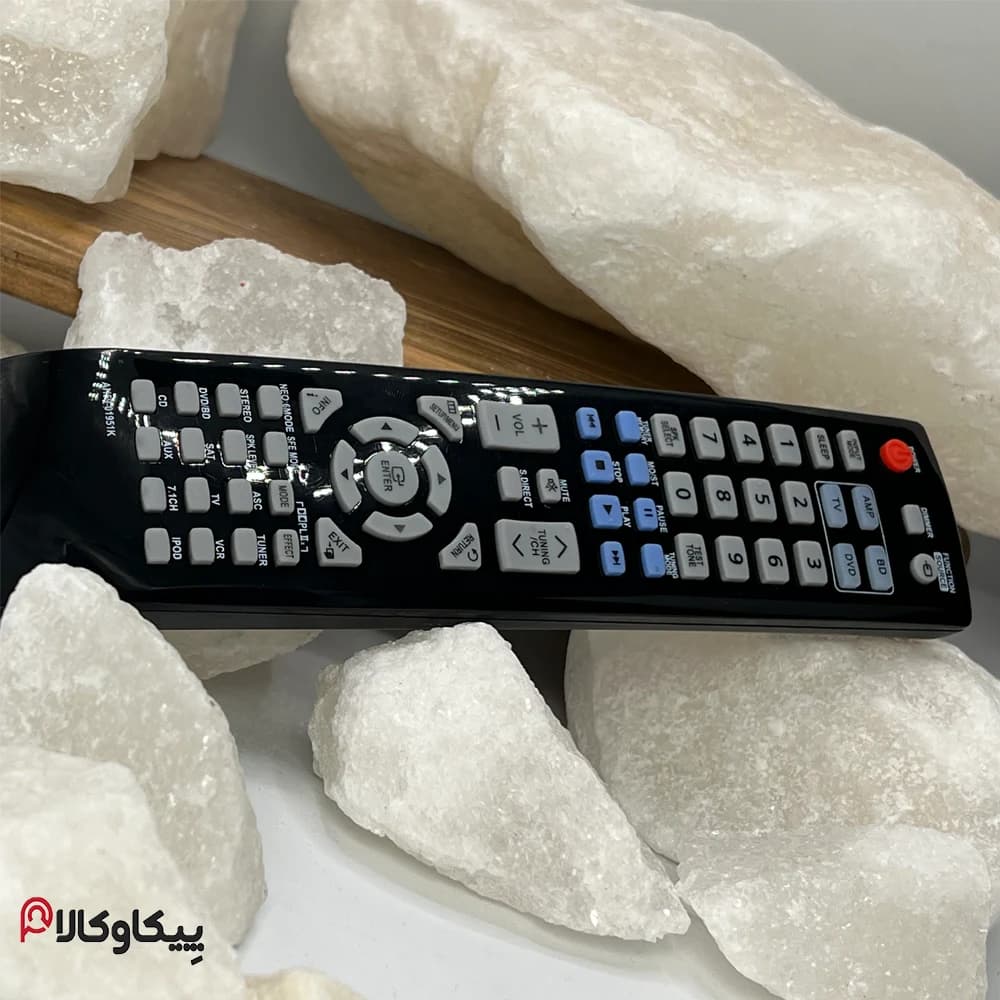 کنترل سامسونگ SAMSUNG سینما خانگی طرح 681 — تصویر ۵