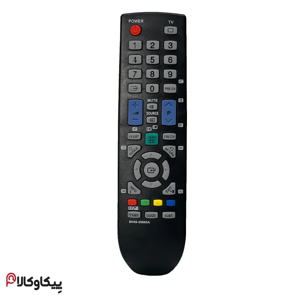 کنترل تلویزیون سامسونگ 865 SAMSUNG