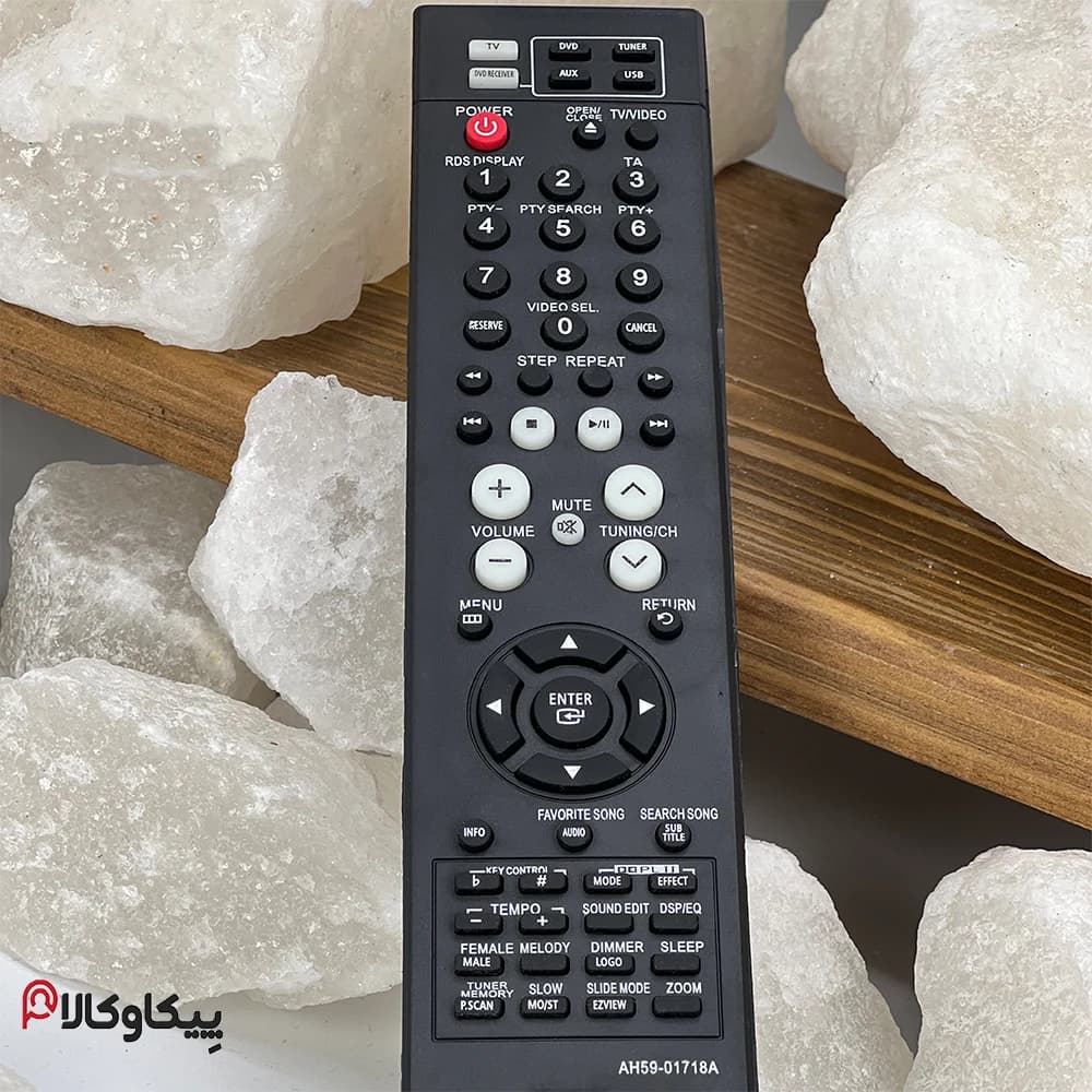 کنترل سامسونگ SAMSUNG سینما خانگی 1718 — تصویر ۶